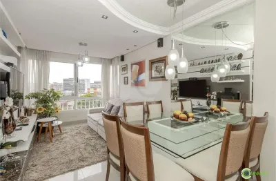 Apartamento com 2 quartos à venda em cristo redentor - rs