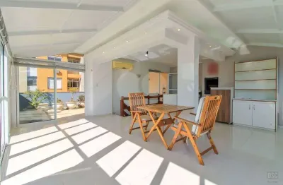 Cobertura com 2 quartos à venda em jardim botânico - rs