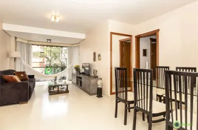 Apartamento com 2 quartos à venda em petrópolis - rs
