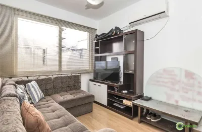 Apartamento com 2 quartos à venda na Rua Jaime Telles, 569, Petrópolis, Porto Alegre