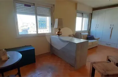 Apartamento com 1 quarto à venda na Avenida Ipiranga, Santana, Porto Alegre