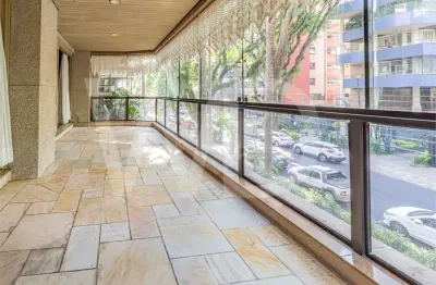Apartamento com 3 quartos à venda na Avenida Lageado, 1300, Petrópolis, Porto Alegre
