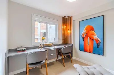 Apartamento com 3 quartos à venda em jardim europa - rs