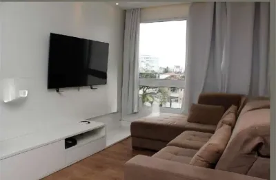 Apartamento com 3 quartos à venda na Avenida Bento Gonçalves, Azenha, Porto Alegre