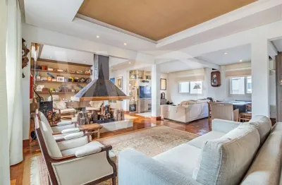 Apartamento com 3 quartos à venda em moinhos de vento - rs