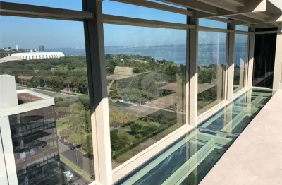 Apartamento com 1 quartos à venda em praia de belas - rs