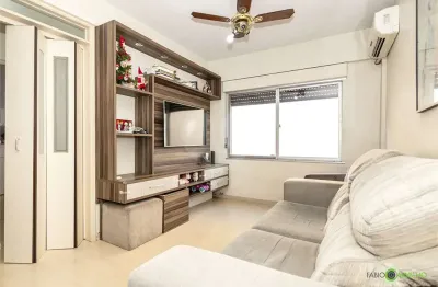 Apartamento com 2 quartos à venda na Avenida Coronel Gastão Haslocher Mazeron, Menino Deus, Porto Alegre