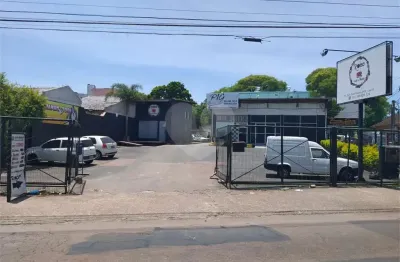 Terreno comercial à venda na Avenida Professor Oscar Pereira, 2502, Glória, Porto Alegre