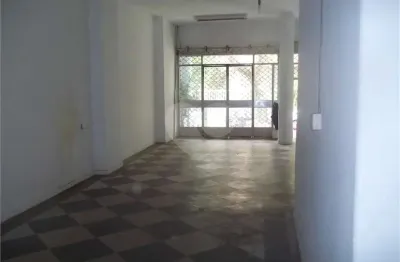Ponto comercial à venda na Rua Laurindo, Santana, Porto Alegre