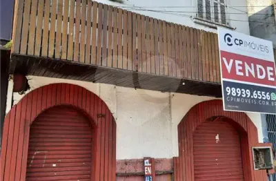Ponto comercial à venda na Avenida Assis Brasil, Passo da Areia, Porto Alegre