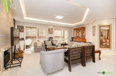 Casa com 4 quartos à venda na Rua Baden Powell, Sarandi, Porto Alegre