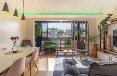Apartamento com 2 quartos à venda na Praça Frederio Arnaldo Ballvé, Vila Ipiranga, Porto Alegre