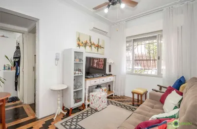 Apartamento com 2 quartos à venda na Rua Marcílio Dias, Menino Deus, Porto Alegre