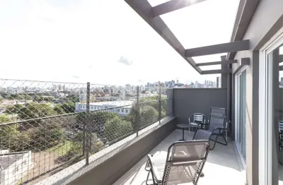 Cobertura com 2 quartos à venda em santa cecília - rs