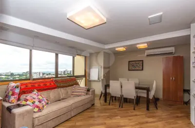 Apartamento com 2 quartos à venda ou para locação em passo da areia - rs
