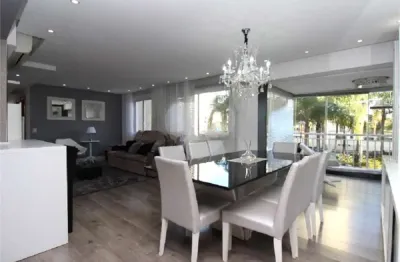 Apartamento com 3 quartos à venda em jardim europa - rs