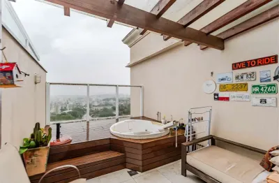 Cobertura com 3 quartos à venda em santa tereza - rs