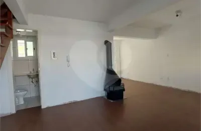 Casa em condomínio fechado com 3 quartos à venda na Rua Padre Emilio Hartmann, Aberta dos Morros, Porto Alegre