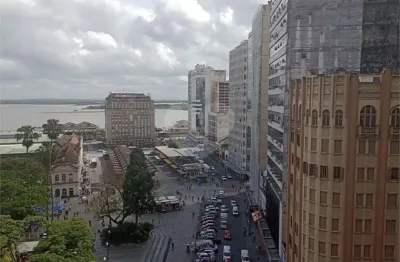 Sala comercial à venda na Rua Marechal Floriano Peixoto, Centro, Porto Alegre
