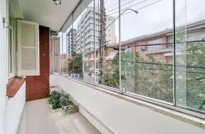 Apartamento com 2 quartos à venda na Rua Doutor Oscar Bittencourt, 2, Menino Deus, Porto Alegre