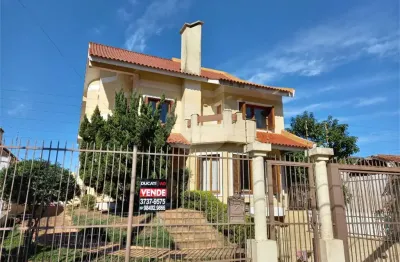 Casa com 4 quartos à venda na Rua Chiriguano, Vila Assunção, Porto Alegre