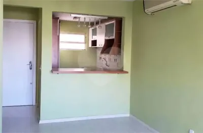 Apartamento com 1 quarto à venda na Rua General Lima e Silva, Centro Histórico, Porto Alegre