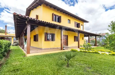 Casa com 4 quartos à venda na Rua Hermínio Leal de Albuquerque, Parque Santa Fé, Porto Alegre