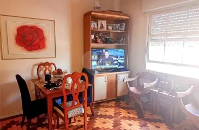 Apartamento com 3 quartos à venda na Rua Doutor Oscar Bittencourt, Menino Deus, Porto Alegre