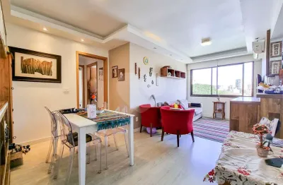 Apartamento com 2 quartos à venda em menino deus - rs
