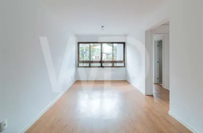 Apartamento com 2 quartos à venda na Rua Aneron Corrêa de Oliveira, Jardim do Salso, Porto Alegre