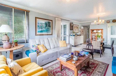 Apartamento com 3 quartos à venda em petrópolis - rs