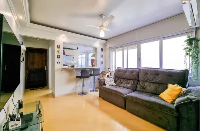 Apartamento com 2 quartos à venda em menino deus - rs