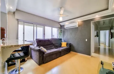 Apartamento com 2 quartos à venda na Rua Coronel André Belo, 613, Menino Deus, Porto Alegre