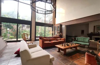 Casa com 5 quartos à venda na Rua Padre João Batista Reus, Vila Conceição, Porto Alegre