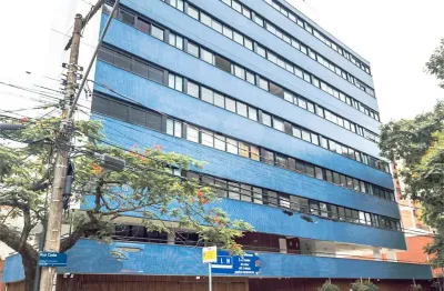 Apartamento com 2 quartos à venda em menino deus - rs