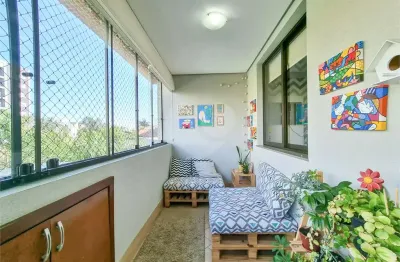 Apartamento com 3 quartos à venda na Rua Doutor Armando Barbedo, Tristeza, Porto Alegre