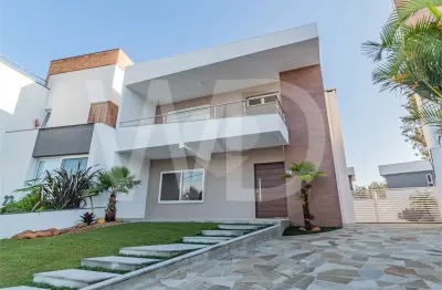 Casa em condomínio fechado com 3 quartos à venda na Rua Ivo Walter Kern, Aberta dos Morros, Porto Alegre