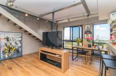 Apartamento com 2 quartos à venda na Rua Coronel Claudino, Cristal, Porto Alegre
