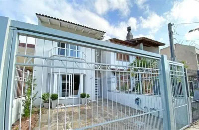 Casa com 3 quartos à venda na Rua Wilson Conceição Bona, Aberta dos Morros, Porto Alegre