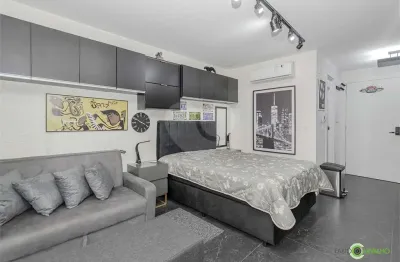 Apartamento com 1 quarto para alugar na Rua Vinte e Quatro de Outubro, 1585, Auxiliadora, Porto Alegre