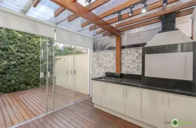 Casa em condomínio fechado com 3 quartos à venda na Avenida Engenheiro Ludolfo Boehl, 1179, Teresópolis, Porto Alegre