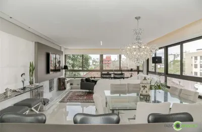 Apartamento com 3 quartos à venda em petrópolis - rs