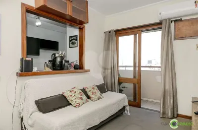 Apartamento com 1 quarto à venda na Avenida Independência, Independência, Porto Alegre