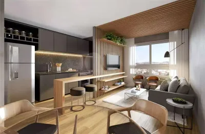 Apartamento com 2 quartos à venda em jardim do salso - rs