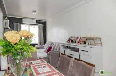 Apartamento com 2 quartos à venda na Rua Erechim, Nonoai, Porto Alegre