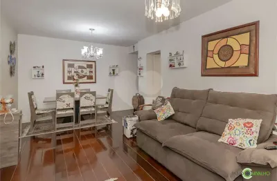 Apartamento com 3 quartos à venda em santa tereza - rs