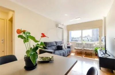 Apartamento com 2 quartos à venda em menino deus - rs
