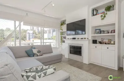 Apartamento com 3 quartos à venda em menino deus - rs