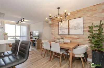 Apartamento com 3 quartos à venda na Avenida Bento Gonçalves, Azenha, Porto Alegre