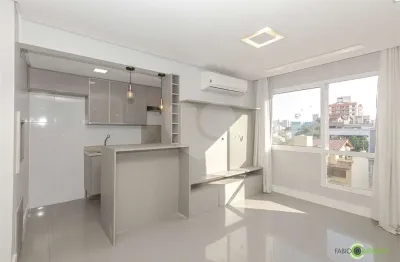 Apartamento com 2 quartos à venda em cristo redentor - rs